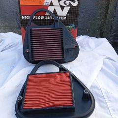 Motorcycle K & N Filters, Bros , Steed, Shadow