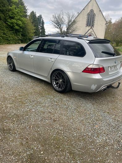 2008 Bmw e60/61 touring