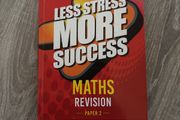 less stress more success maths paper 2