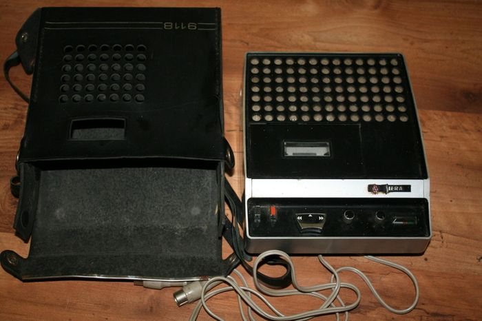 Vintage SIERA 9118