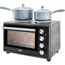 Beko Mini Oven with Hob Image 4