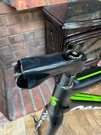 Cervelo R5 frameset 56
