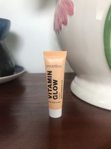 Smashbox Photo Finish Vitamin Glow Primer - New