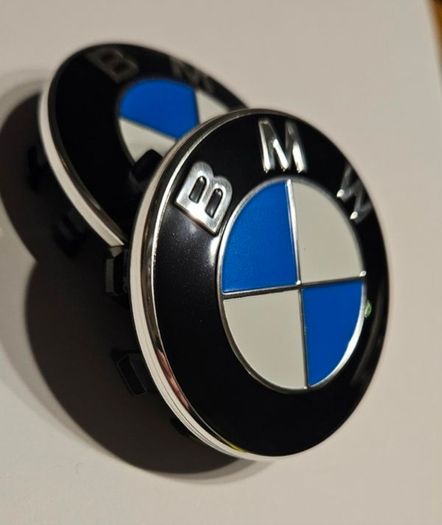 BMW 56mm Wheel Centre Caps 3 7 5 Series G30 G31 G38 G11 G12 G20 G28 F48 F49 G01 F21 F22 Logo Wheel Center Caps Alloy Wheel Hub Rim Cover Badge