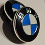 BMW 56mm Wheel Centre Caps 3 7 5 Series G30 G31 G38 G11 G12 G20 G28 F48 F49 G01 F21 F22 Logo Wheel Center Caps Alloy Wheel Hub Rim Cover Badge Image 2