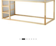 IKEA Kura bed