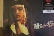 Joe Delia LP - Ms.45 Soundtrack (NEW)
