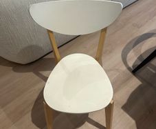 2 X Ikea Nordmyra Chairs