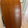 Dining Room Table (Modern Walnut finished) Image 4