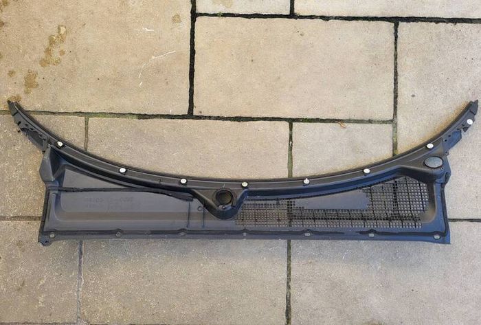 Honda S2000 OEM Front Wiper Cowl Trim