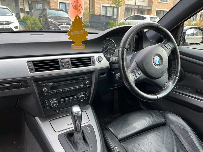 BMW 320D M-Sport Automatic