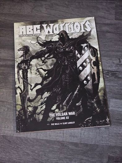 ABC Wariors Comic / Graphic Novels