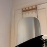 Mirror with lockable storage - can hang on door Image 3
