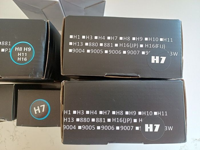 LED light kit