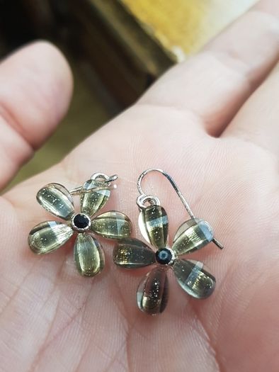 Flower Earrings