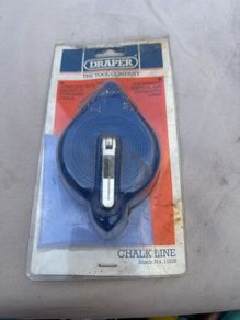 chalk line