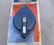 chalk line