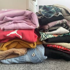 girls clothes bundle ages 12-14