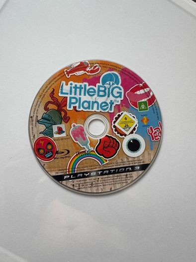 Little Big Planet Ps3