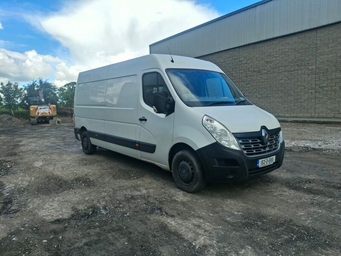 Renault Master 2.3dci 165 LM35 L3H2