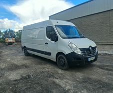 Renault Master 2.3dci 165 LM35 L3H2