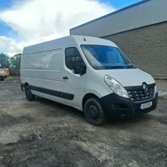 Renault Master 2.3dci 165 LM35 L3H2
