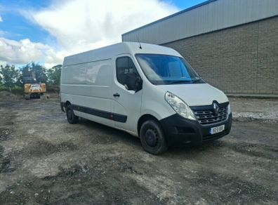 Renault Master 2.3dci 165 LM35 L3H2