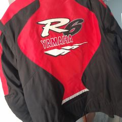Motorcycle jacket yamaha r6 as new xlarge