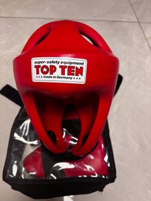 Taekwondo gear