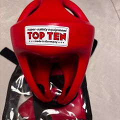 Taekwondo gear