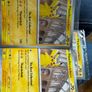 Sealed Pikachu at the Museum Jumbo Promo Card Image 2