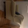 Free Yellow Armchair - comfortable - needs clean Image 3