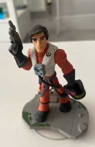 Disney Poe Dameron Starwars Infinity Figure 1000232
