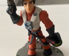 Disney Poe Dameron Starwars Infinity Figure 1000232