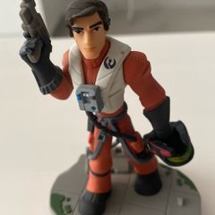 Disney Poe Dameron Starwars Infinity Figure 1000232