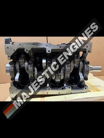 Mitsubishi 2.5 DI-D Engine 4D56-U - New
