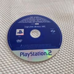 Demo 68  PlayStation2 Ps2 Games Original