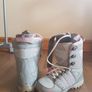 Snowboard and Boots Image 5