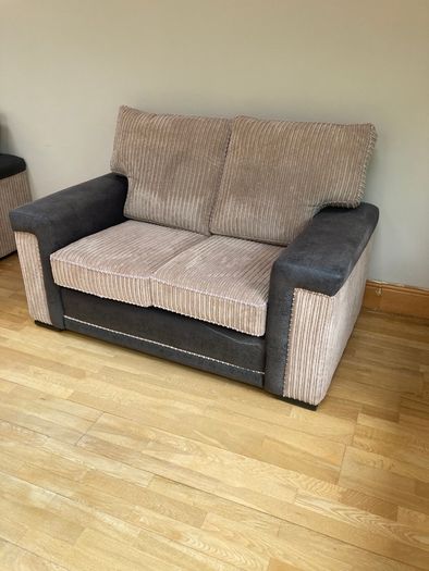 Sofa x 3 - 2 Seater Couches