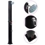 Outdoor Solar Shower with Shower Head and Faucet 35 L Image 2
