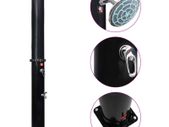 Outdoor Solar Shower with Shower Head and Faucet 35 L