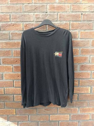 Tommy Hilfiger Long Sleeve T Shirt Mens Large L
