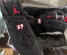 Jordan 8 playoffs (2023)