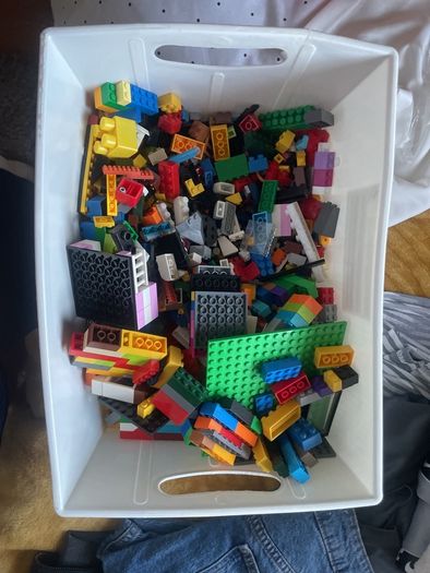 Loads of lego