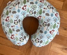 Breastfeeding pillow