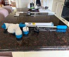 JML Hirricane Spin Scrubber
