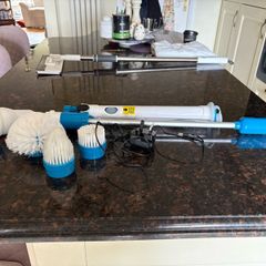 JML Hirricane Spin Scrubber