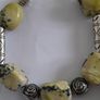 Serpentine - Gemstone - Necklace & Bracelet Image 6