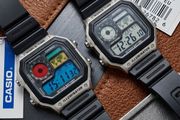 Casio AE-1200 Royale custom mod