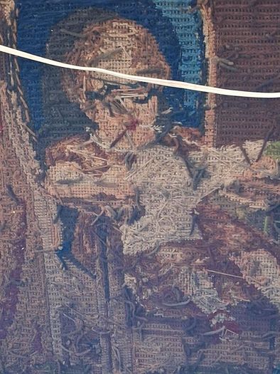 Needlework 1850s-1860s